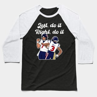 Squabble do it Baseball T-Shirt